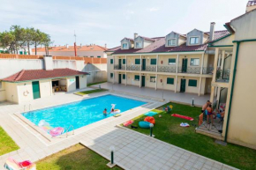 Pedra do Ouro Swimming Pool Apartment